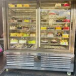 Ice cake freezer