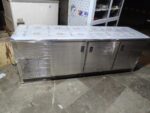 Table top freezer