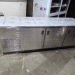 Table top freezer