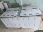 Ice candy machine