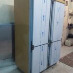Bear bottle freezer table top and vertical