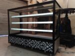 Ice cake display counter - Image 2