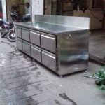 Table top fridge