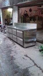 Table top fridge