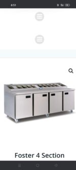 Table top fridge - Image 2