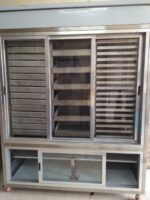 Backery hot kiss oven