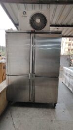 Beer bar table top and vertical freezer - Image 15