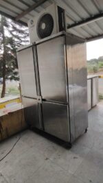 Beer bar table top and vertical freezer - Image 12
