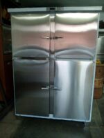Beer bar table top and vertical freezer - Image 9