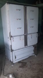 Beer bar table top and vertical freezer - Image 6