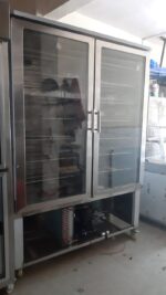 Beer bar table top and vertical freezer - Image 7