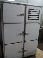 Beer bar table top and vertical freezer - Image 2