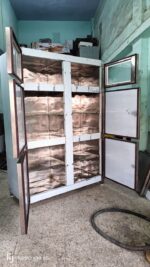 Beer bar table top and vertical freezer - Image 3