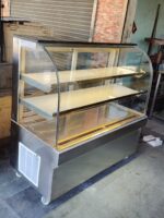Mithaai counter cake counter and refrigerator system - Image 3