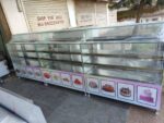 Mithaai counter cake counter and refrigerator system - Image 5