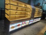 Mithaai counter cake counter and refrigerator system - Image 16
