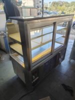Mithaai counter cake counter and refrigerator system - Image 26