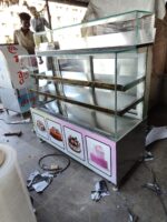 Mithaai counter cake counter and refrigerator system - Image 30