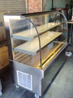 Mithaai counter cake counter and refrigerator system - Image 31