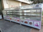 Mithaai counter cake counter and refrigerator system - Image 33