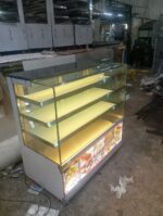 Mithaai counter cake counter and refrigerator system - Image 32
