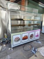 Mithaai counter cake counter and refrigerator system - Image 34